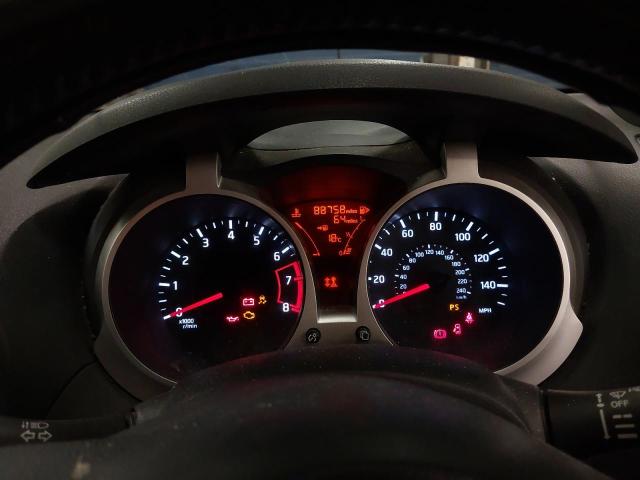 2014 NISSAN JUKE ACENT