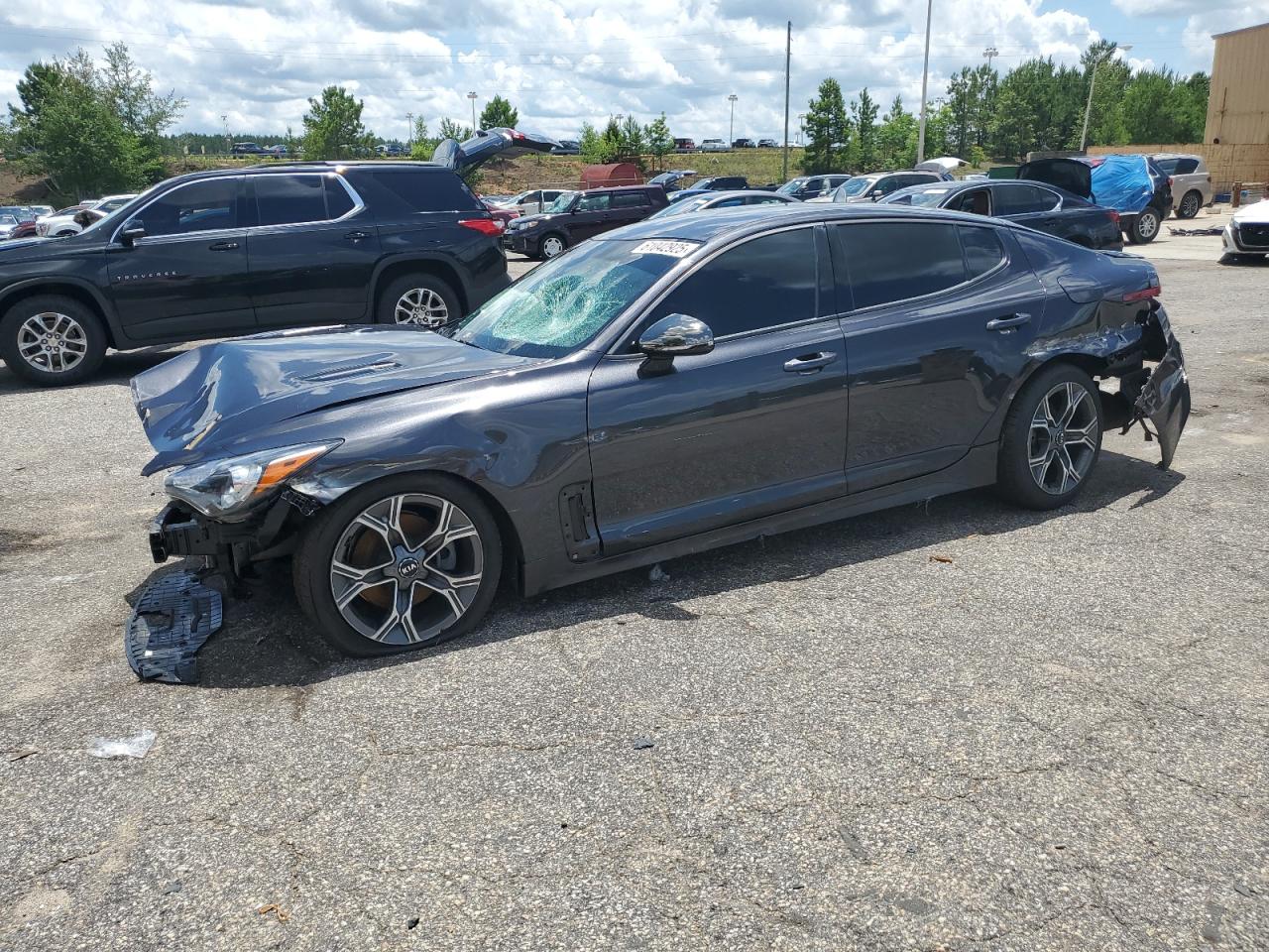 KNAE15LA1L6083375 KIA STINGER Photo 1