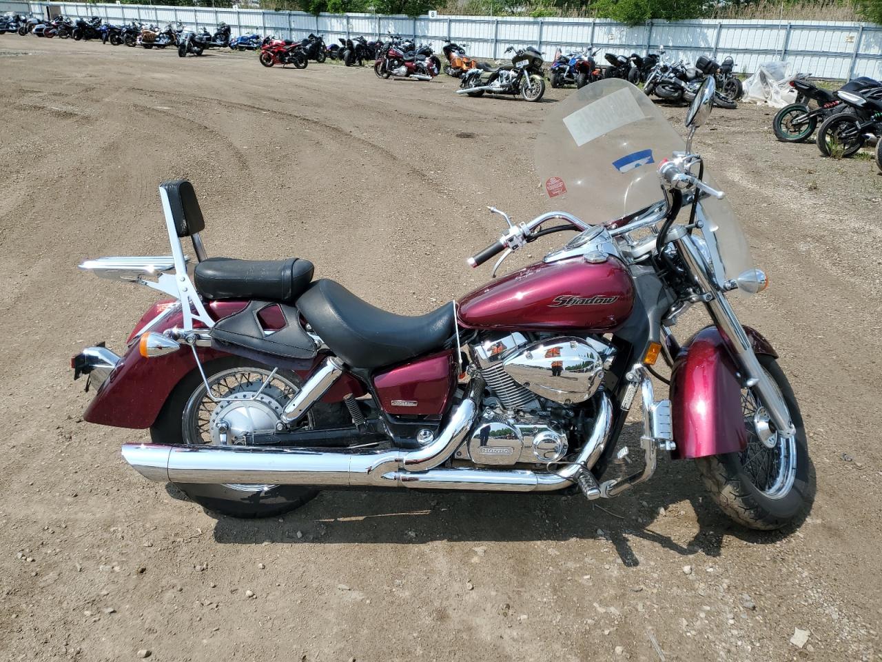 2004 Honda Vt750 C for Sale in Elgin, IL - Front End