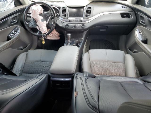  CHEVROLET IMPALA 2018 Black