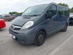 2013 VAUXHALL VIVARO 290 for sale at Copart SANDWICH