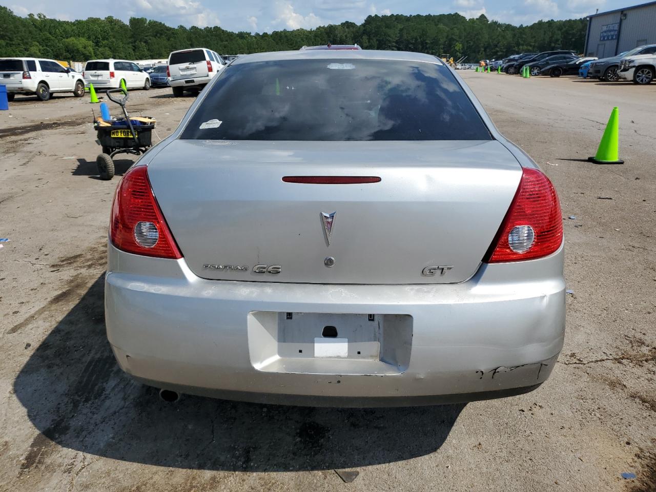 2006 Pontiac G6 Gt VIN: 1G2ZH558464230447 Lot: 62491755