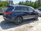 2017 Infiniti Qx60  for Sale in West Warren, MA - Front End