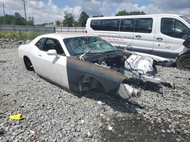  DODGE CHALLENGER 2020 White