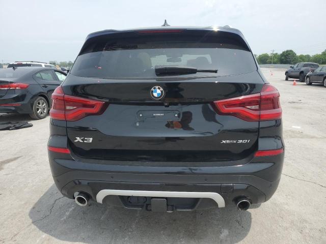  BMW X3 2019 Black