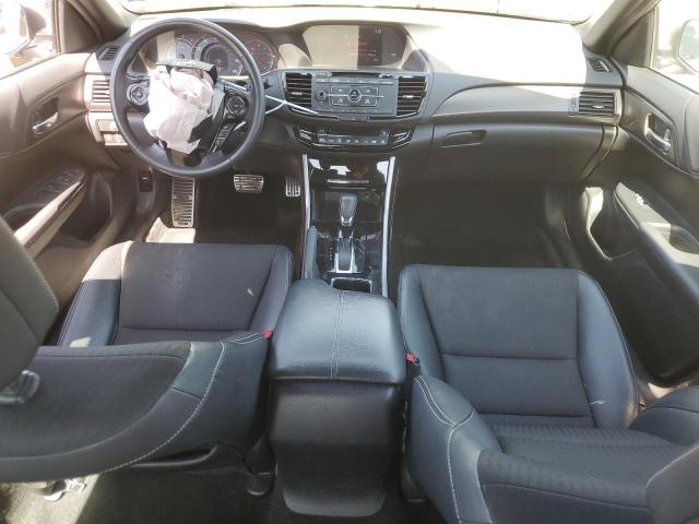  HONDA ACCORD 2017 Silver