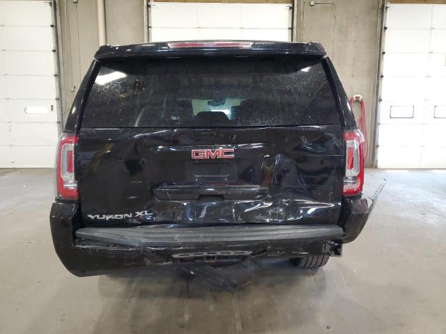  GMC YUKON 2016 Черный