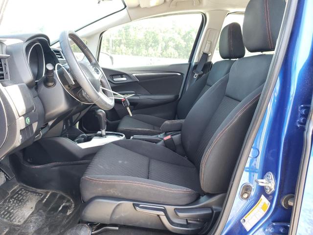  HONDA FIT 2020 Granatowy