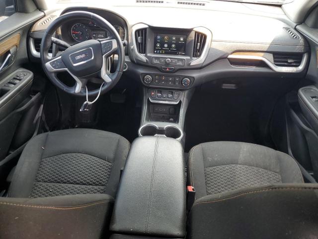  GMC TERRAIN 2018 Czarny