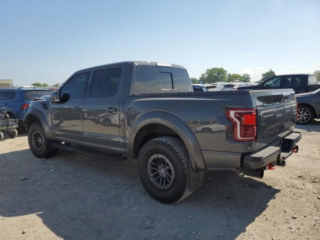  FORD F150 2020 Серый