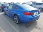 2019 BMW 420I M SPO for sale at Copart CHESTER