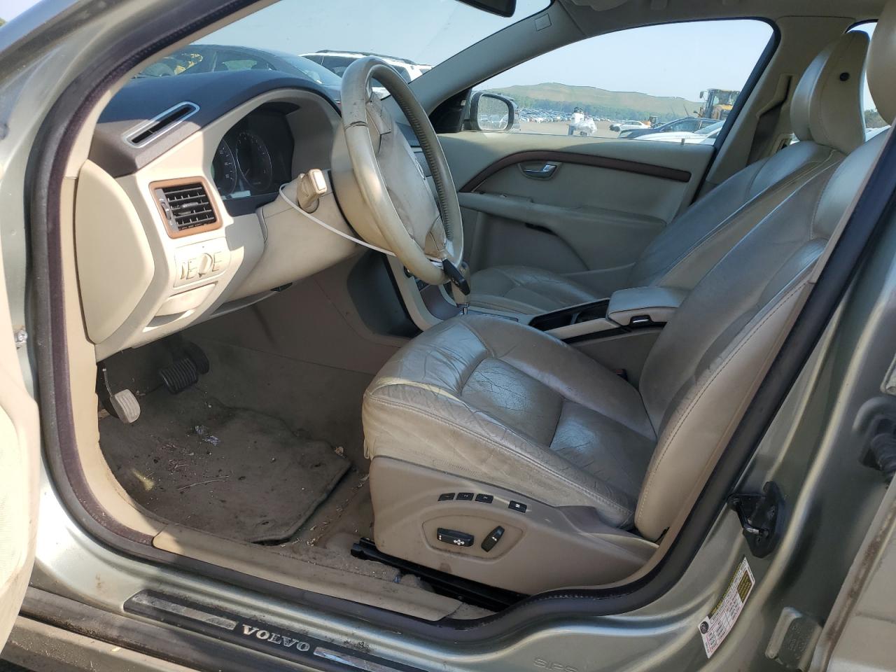 2008 Volvo S80 3.2 VIN: YV1AS982181071085 Lot: 59585005