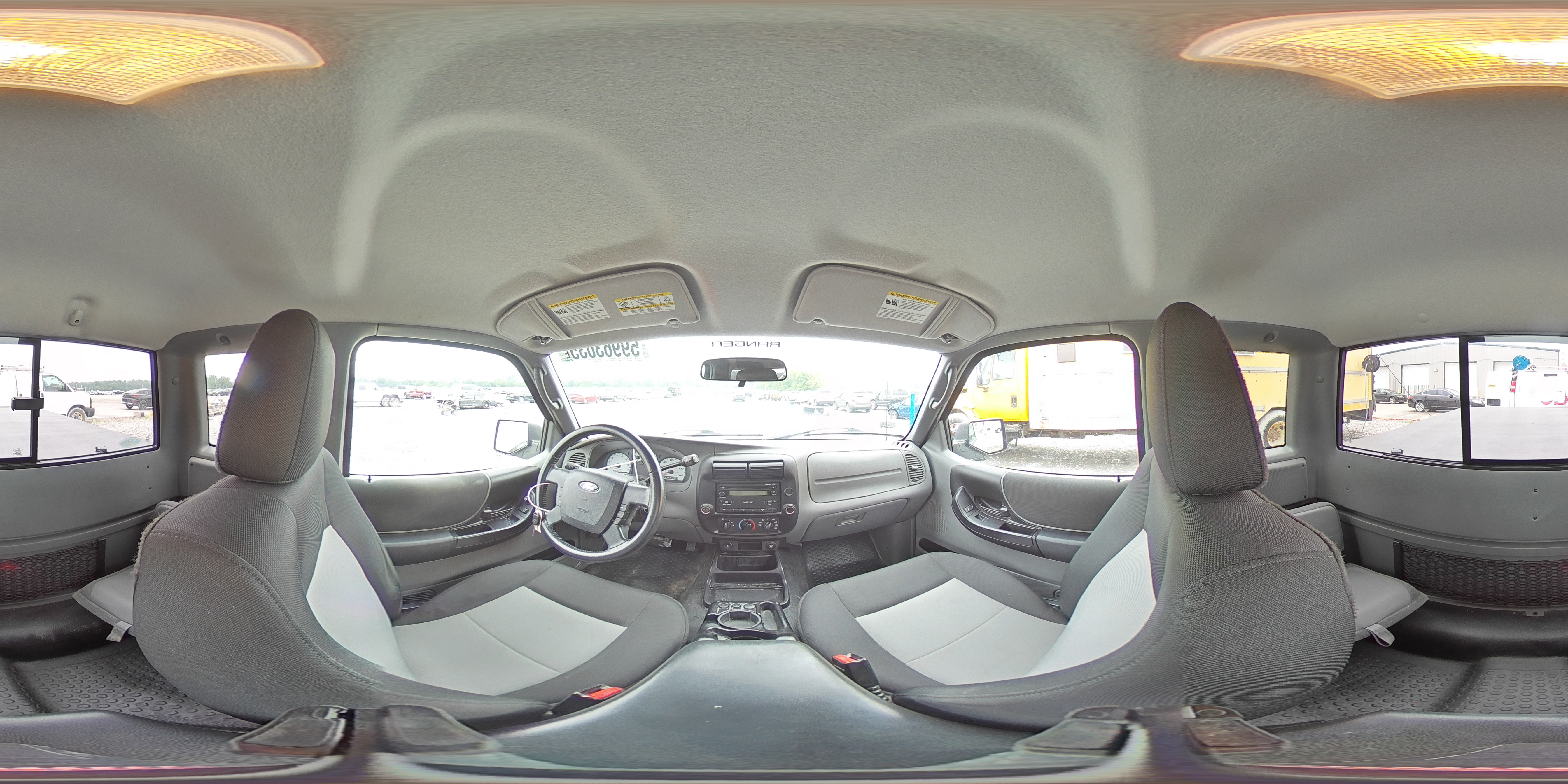 2011 Ford Ranger Super Cab VIN: 1FTKR1EEXBPB09990 Lot: 59963035