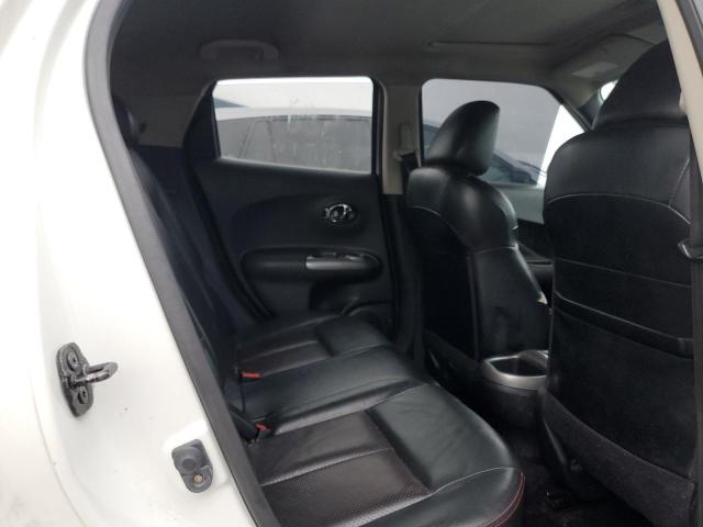 2013 NISSAN JUKE S