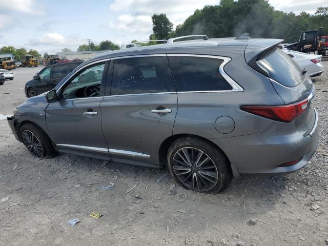  INFINITI QX60 2016 Gray