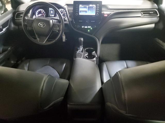  TOYOTA CAMRY 2023 Czarny
