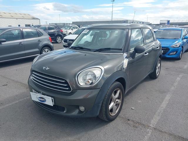 MINI COUNTRYMAN 2010