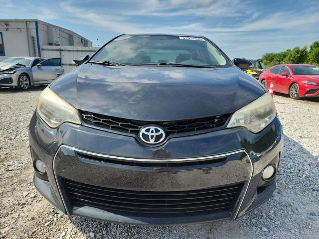 Sedans TOYOTA COROLLA 2015 Czarny