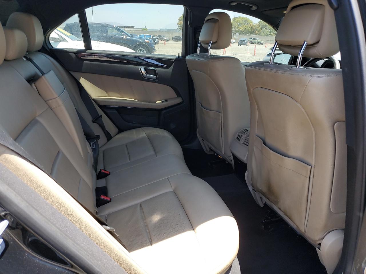 2011 Mercedes-Benz E 350 VIN: WDDHF5GB8BA327898 Lot: 61077415