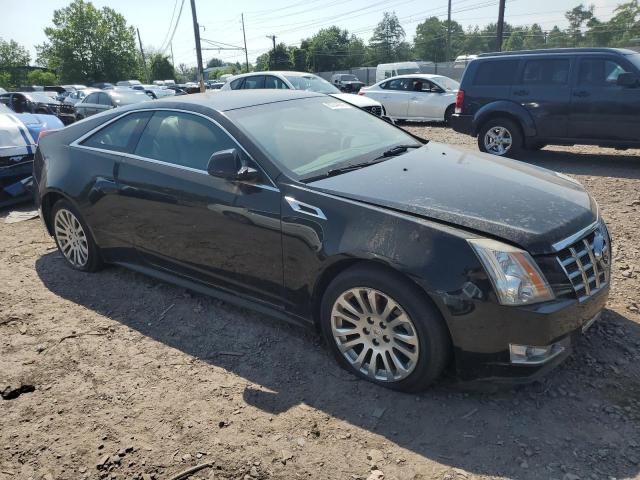  CADILLAC CTS 2014 Black