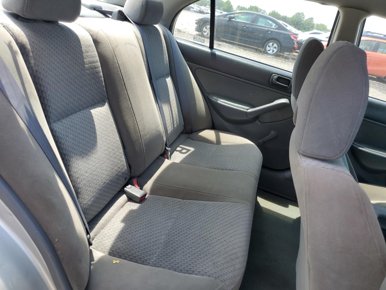 2004 Honda Civic Dx Vp VIN: 2HGES16354H630266 Lot: 60874195