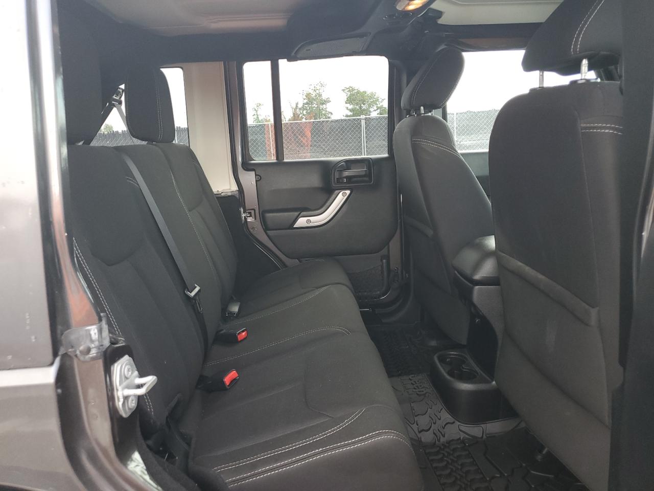 JEEP WRANGLER 2016 VIN 1C4BJWEG3GL216156 фото 11