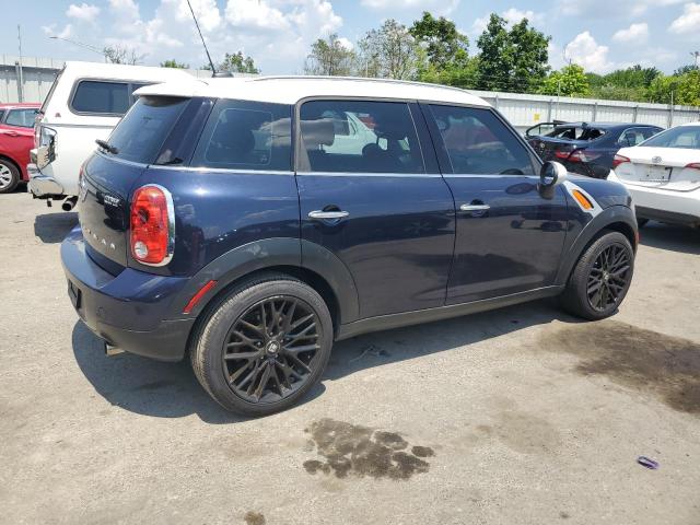  MINI COOPER 2014 Granatowy