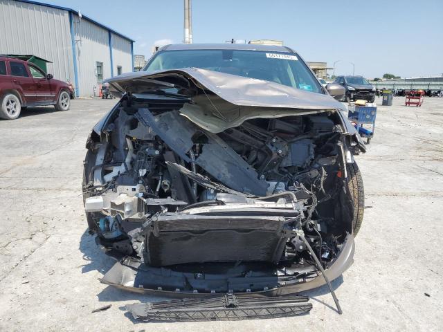  CHRYSLER PACIFICA 2017 Beige