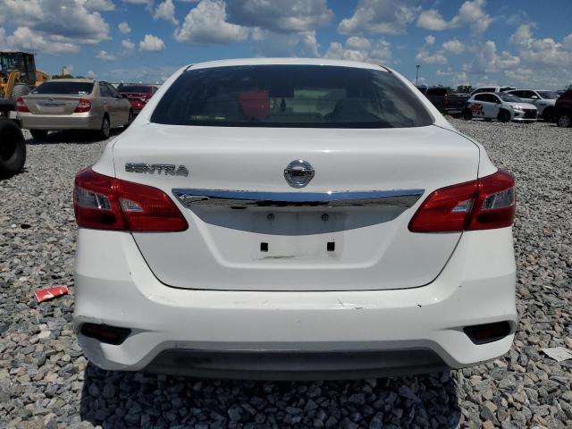  NISSAN SENTRA 2019 Белы