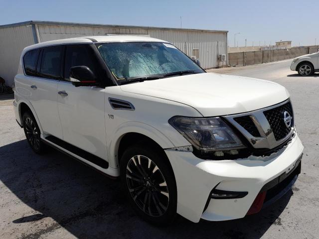 JN8AY2NY3K9369560 - 2000 Nissan Patrol - #undefined