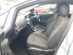 2015 VAUXHALL ASTRA 1.4I 16V SRI 5DR for sale at Copart WHITBURN