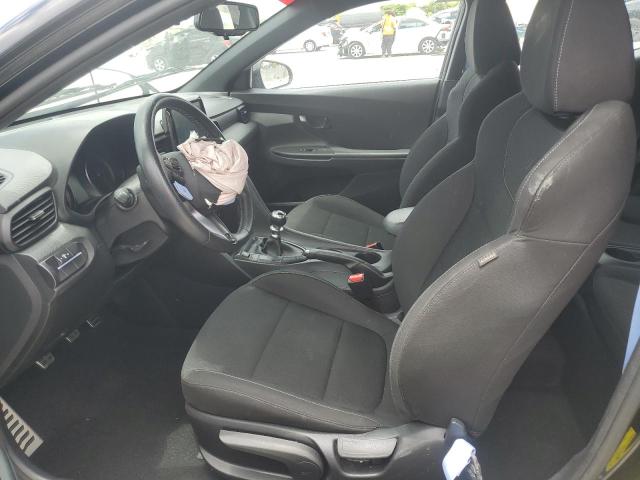  HYUNDAI VELOSTER 2019 Black
