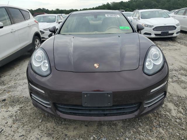 Sedans PORSCHE PANAMERA 2015 Burgundy