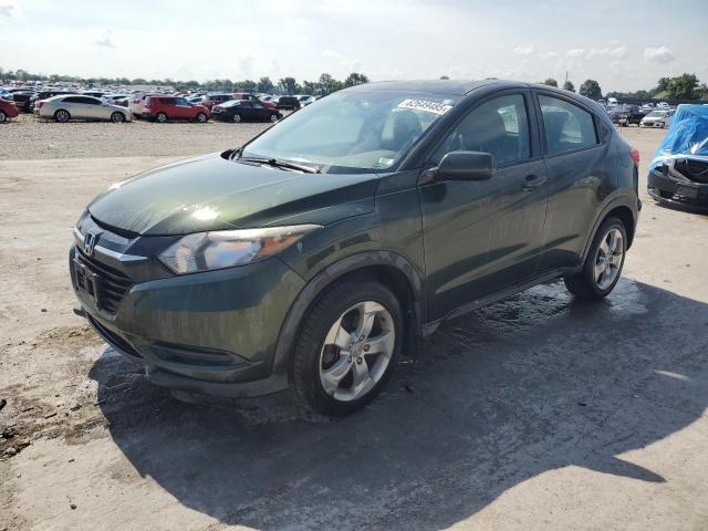 2016 Honda Hr-V Lx