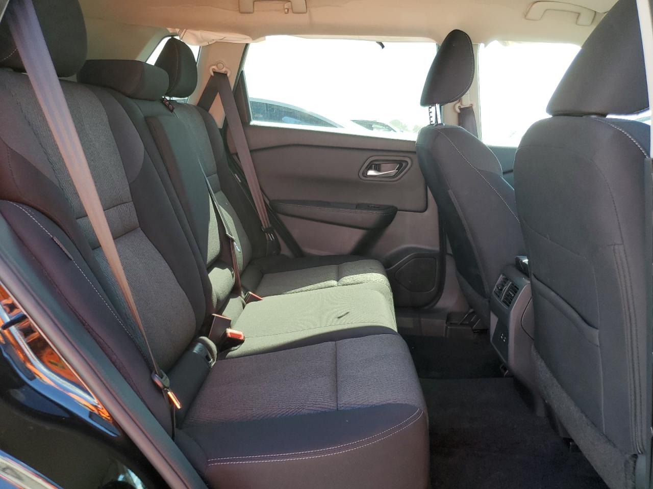 2025 Nissan Rogue Sv VIN: 5N1BT3BA9SC824860 Lot: 61188695