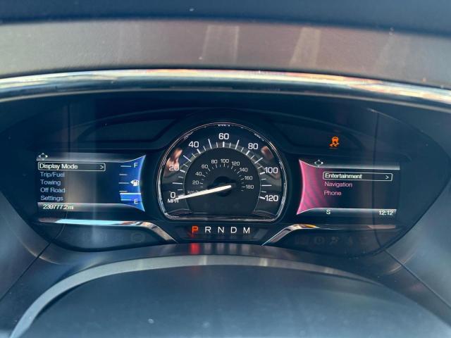 2017 LINCOLN NAVIGATOR L SELECT  