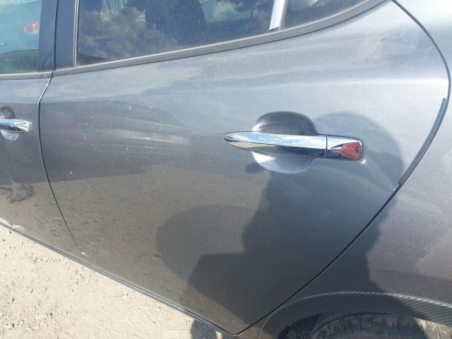 2014 NISSAN LEAF TEKNA