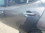 2014 NISSAN LEAF TEKNA for sale at Copart WOLVERHAMPTON