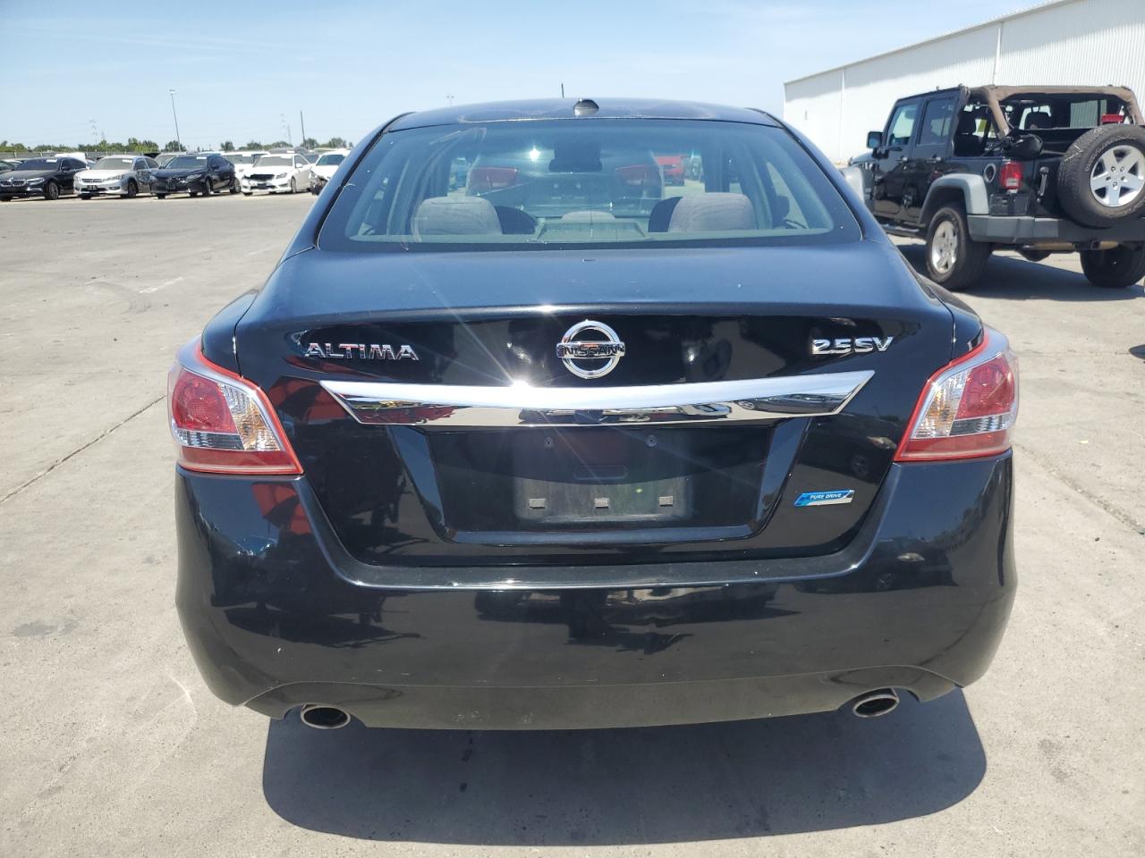 NISSAN ALTIMA 2013 VIN 1N4AL3AP8DN438031 zdjęcie 6