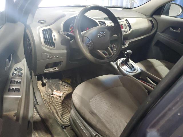 2016 KIA SPORTAGE LX  