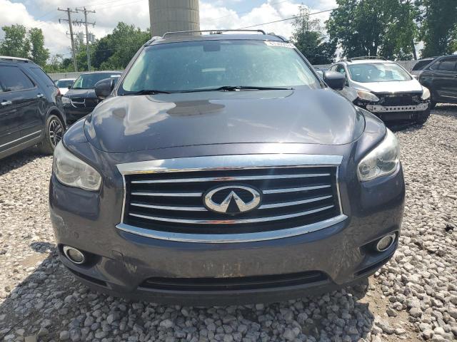  INFINITI QX60 2014 Gray
