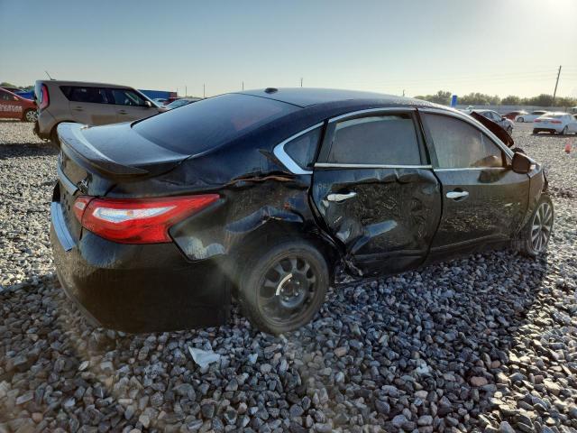  NISSAN ALTIMA 2017 Czarny
