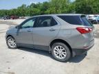 2018 Chevrolet Equinox Lt   en Venta en Ellwood City, PA - Front End