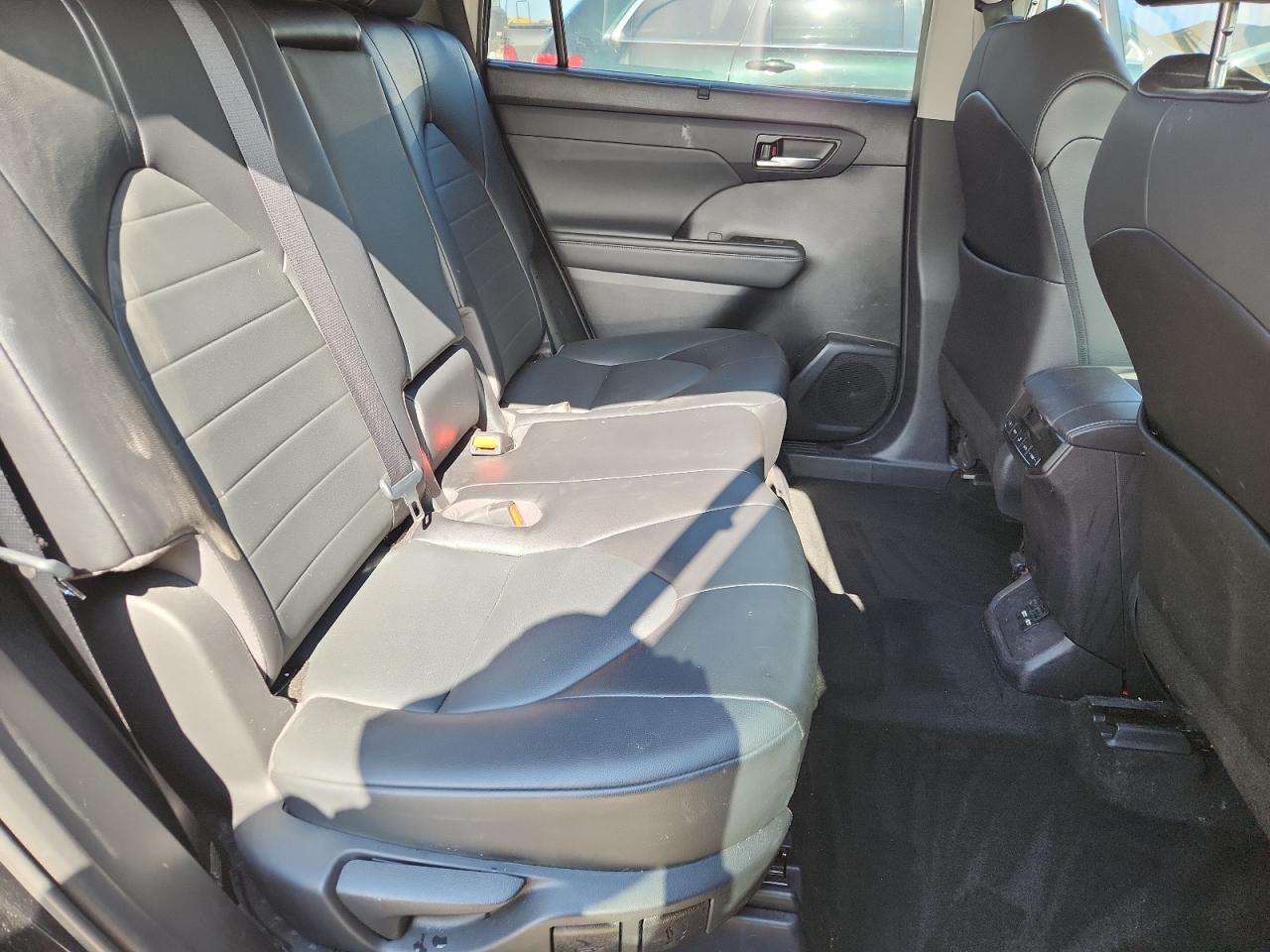 2021 Toyota Highlander Xle VIN: 5TDGZRBH4MS155441 Lot: 62319315