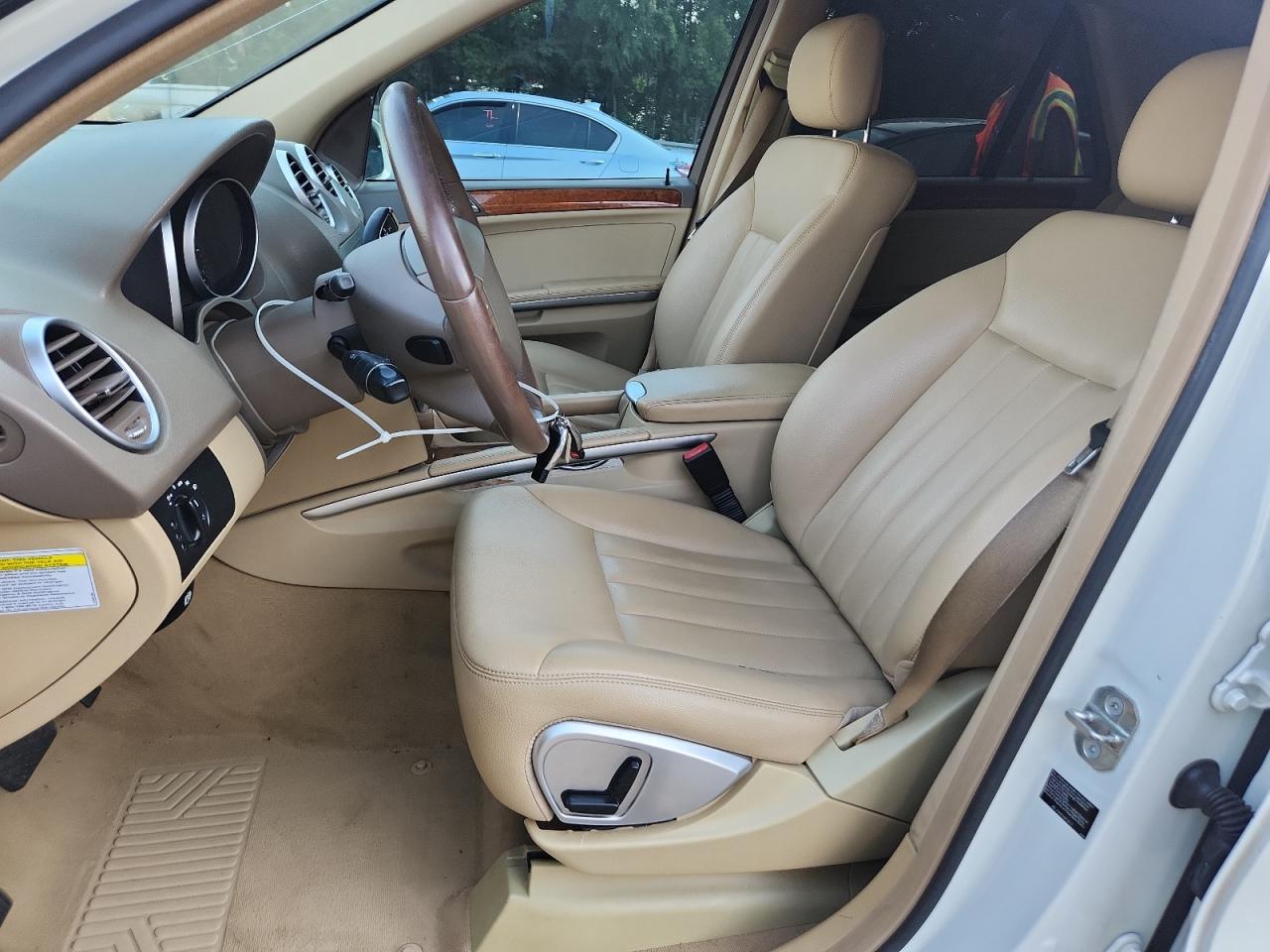 2008 Mercedes-Benz Ml 350 VIN: 4JGBB86E38A425153 Lot: 62317675