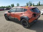 2024 SUBARU CROSSTREK WILDERNESS   à vendre chez Copart QC - MONTREAL