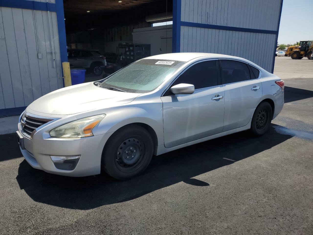 2013 Nissan Altima 2.5 de vânzare în North Las Vegas, NV - Minor Dent/Scratches