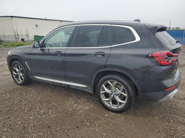  BMW X3 2024 Black
