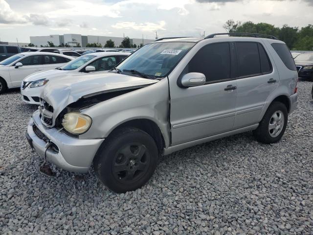 2002 Mercedes-Benz Ml 320