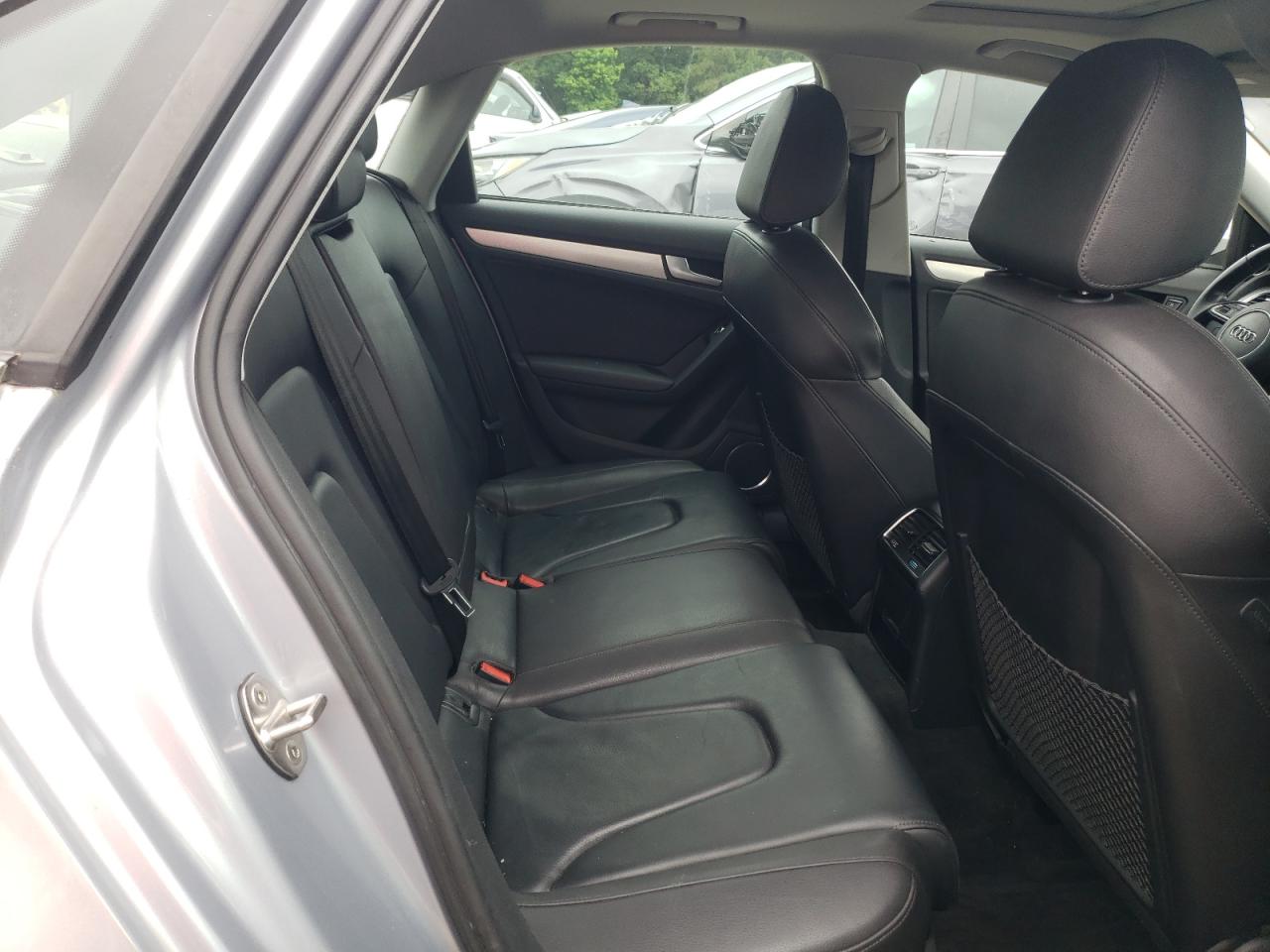 2015 Audi A4 Premium Plus VIN: WAUFFAFL4FN028540 Lot: 59598015